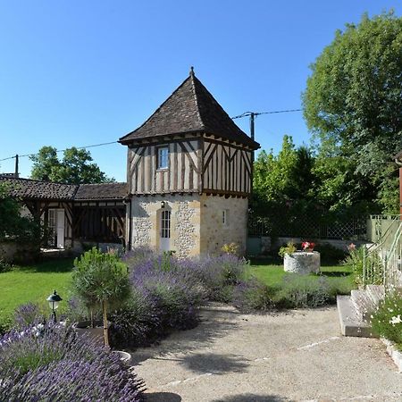 La Roque Villa Saint-Julien-de-Crempse Kültér fotó
