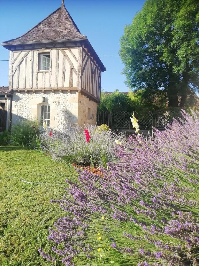 La Roque Villa Saint-Julien-de-Crempse Kültér fotó