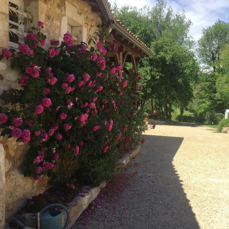La Roque Villa Saint-Julien-de-Crempse Kültér fotó