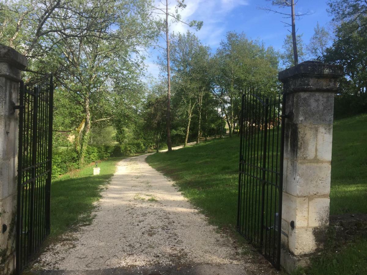La Roque Villa Saint-Julien-de-Crempse Kültér fotó