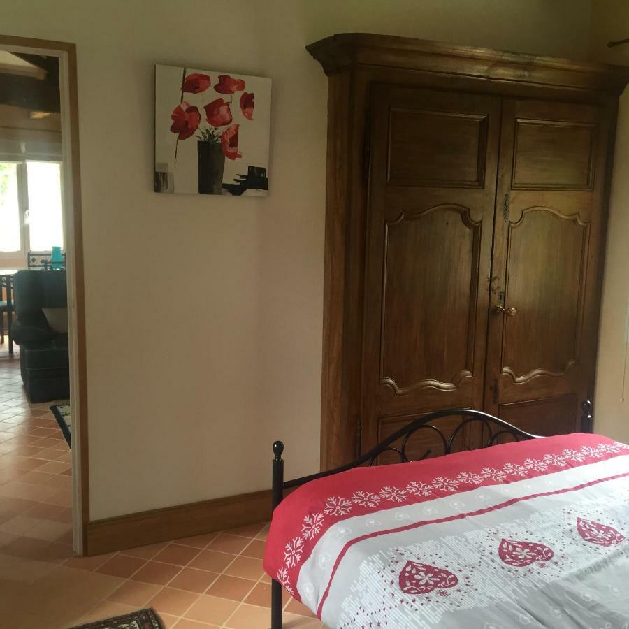 La Roque Villa Saint-Julien-de-Crempse Kültér fotó