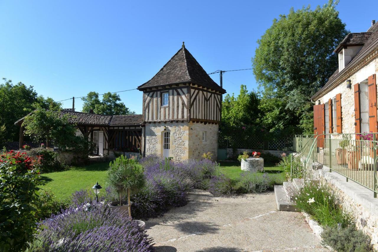 La Roque Villa Saint-Julien-de-Crempse Kültér fotó