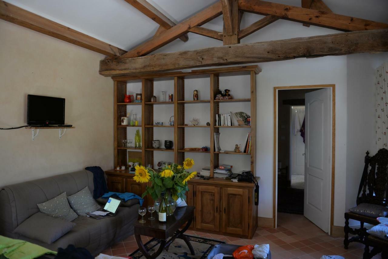 La Roque Villa Saint-Julien-de-Crempse Kültér fotó