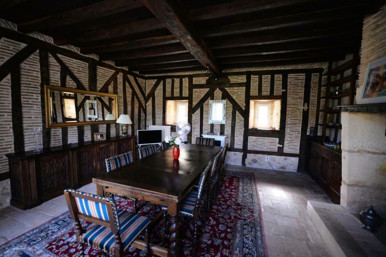 La Roque Villa Saint-Julien-de-Crempse Kültér fotó