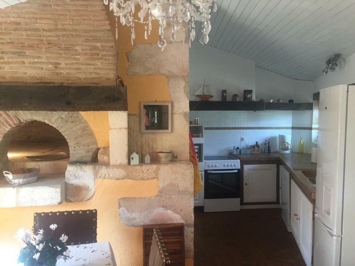 La Roque Villa Saint-Julien-de-Crempse Kültér fotó